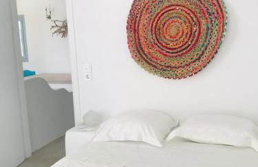 VILLA THEIA - SELENE , appartement de charme pour 4 à 6 personnes prés de la plage et du village de Koufonissi - Foto 8