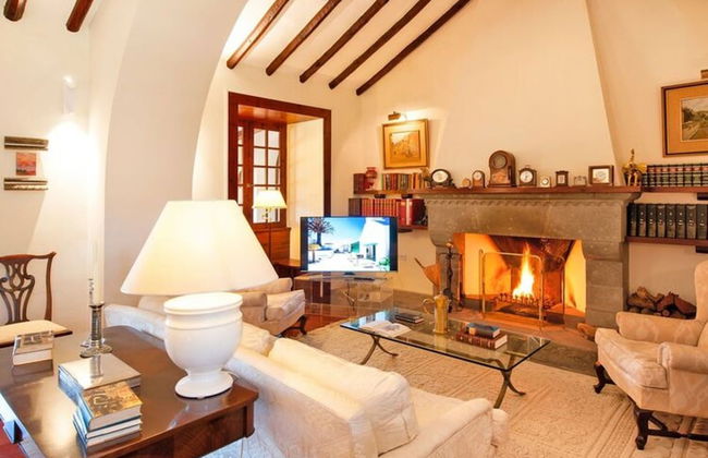 Villa Mansion Bandama, Santa Brigida - Foto 16