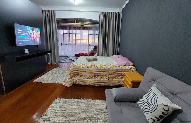 Amplo estudio proximo ao BOS em Sorocaba - Foto 3