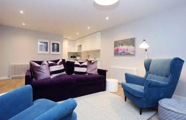 JOIVY Vibrant City Centre 2-bed Apt. - Foto 23