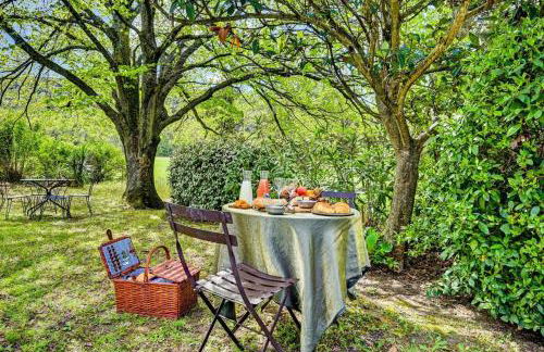 Apparts'hôtel la ferme du gros noyer - Photo 3