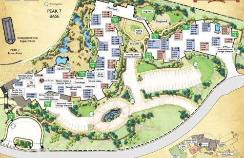 Grand Lodge Peak 7 - 2 bedroom Ski in/Ski out - Foto 54