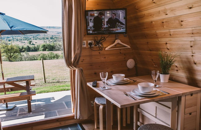 Wensleydale Glamping Pods - Foto 7