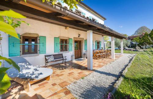 Magical Villa Glavini with privacy & stunning panoramic views - Foto 45