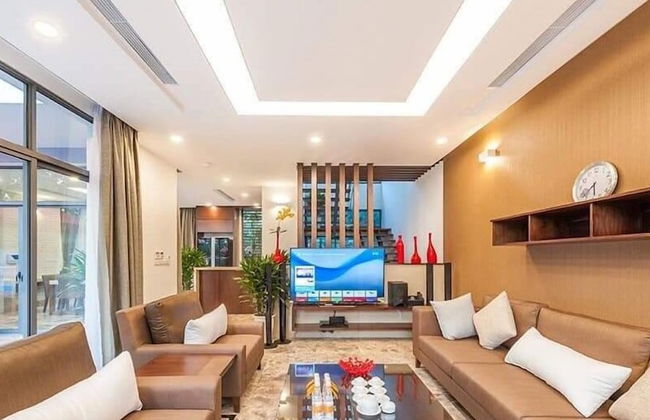 Flamingos Dai Lai Resort Luxury - Photo 43