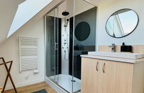 jolie chalet Normand - classée 3 étoiles - Foto 12