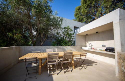 Villa vue mer Cap Corse - Foto 12