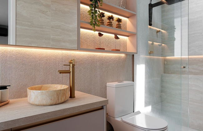 Casa Kumari - By Living Milagres - Foto 28