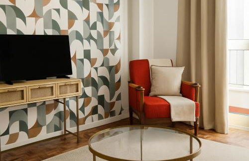 Vintage 2-Bed Apt with Music Room - Foto 1