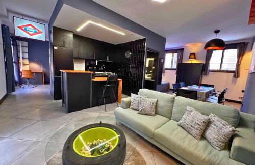 Urban District Madrid Loft - Foto 40