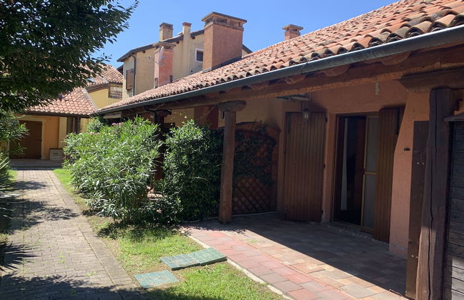 Apartment In Residence In Porto Levante Ro - Photo 19