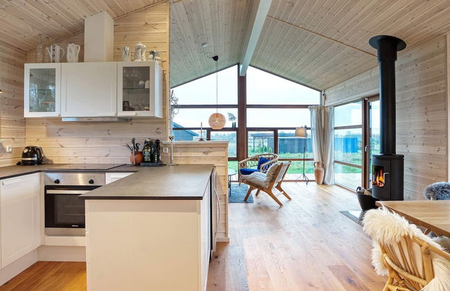 5 Person Holiday Home in Stubbekobing - Foto 4