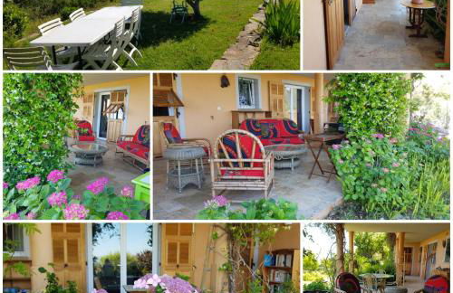 Gîte L'Appart de Case Vanille - Foto 13