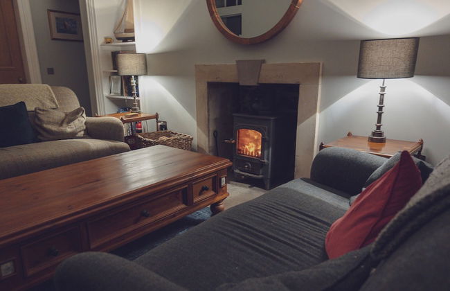 Eilean Sionnach Lighthouse Cottage - Foto 21