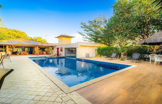 Bz21 Casa com Jacuzzi e churrasqueira - Foto 21