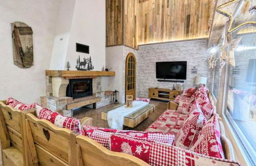 LE VERTBRUCHE - Gîte avec superbe vue pour 15 pers - Foto 13