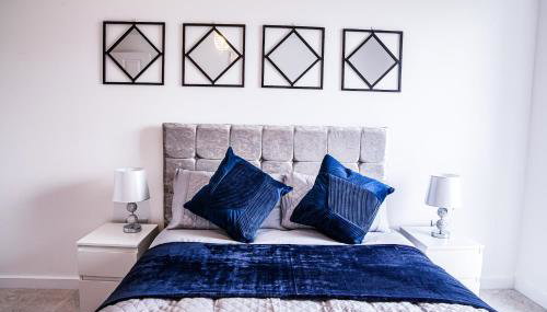 A luxury 2 bedroom apartment with 2 free parking - Foto 2