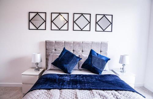 A luxury 2 bedroom apartment with 2 free parking - Foto 2