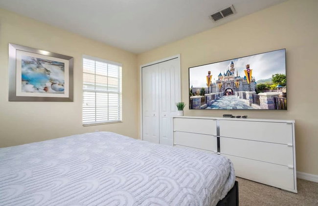 Family Friendly 5 Bedrooms Home Close to Disney 4849 - Foto 107