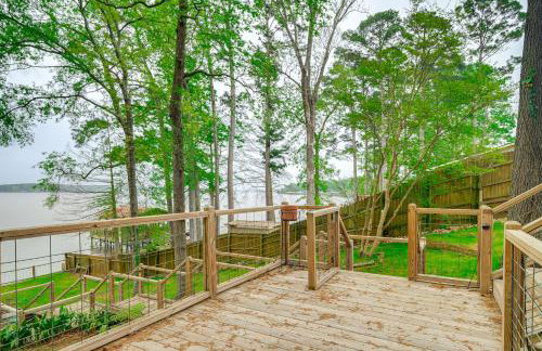 Waterfront House on Toledo Bend w/ Private Dock! - Foto 29