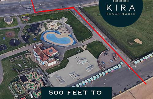 KIRA Beach House, Hove Beach - Foto 8