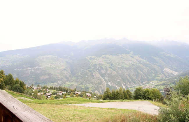 Chalet in Rhone Valley Near Ski Lift - Foto 32