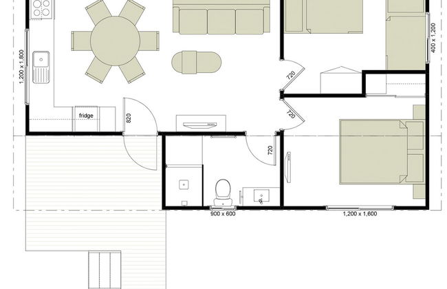 Alivio Tourist Park Canberra - Photo 73