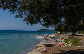 Serene housecomplex,110m2 house by marvellous sea - Foto 28