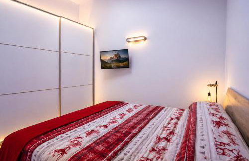 IL CERVO - 2 camere, garage Dolomiti Affitti - Foto 18