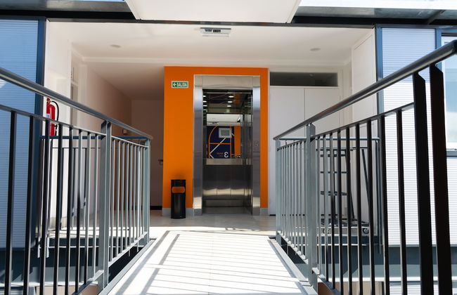 Cinco Soles Apart-Hotel - Photo 17