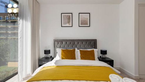 Luxury Docklands 2 Bedroom Apartment - Foto 2