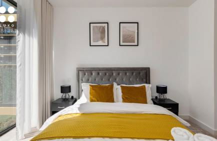 Luxury Docklands 2 Bedroom Apartment - Foto 2