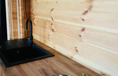 CHALET EN BOIS PRIVATIF ST POURCAIN SUR SIOULE - Foto 9