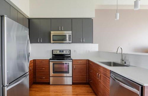 Blueground Downtown jacuzzi nr Lake Sammamish SEA-898 - Foto 6