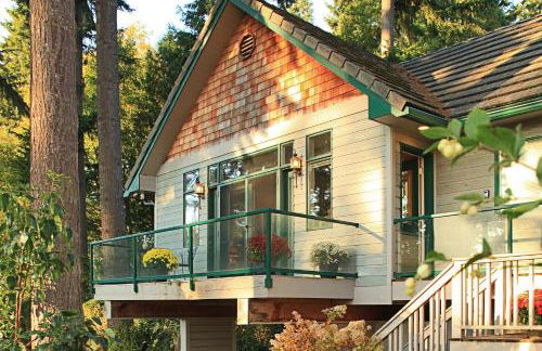 The Quintessa Cottage - Foto 1