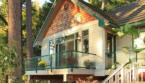 The Quintessa Cottage - Foto 1