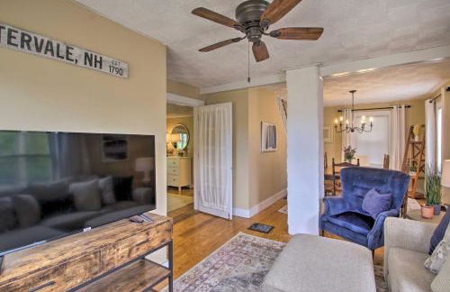 Modern Home about 2 Mi to Cranmore Mountain Resort! - Foto 5