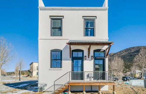 Alpine Den Private Flat Walk to South Main - Foto 22