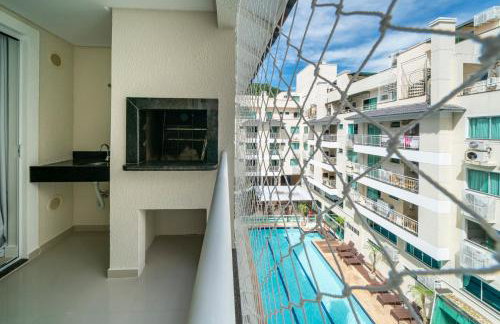 Bombinhas Summer Beach APT 333 - Foto 44