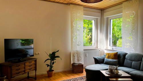 Ferienwohnung am Kurwald, Nähe Kliniken, 88qm, Parkplatz - Foto 4