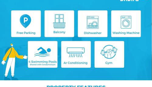 Clube Albufeira - 2BR Pool, Kids Club & Family Fun - Foto 2