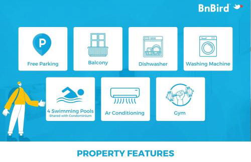 Clube Albufeira - 2BR Pool, Kids Club & Family Fun - Foto 67