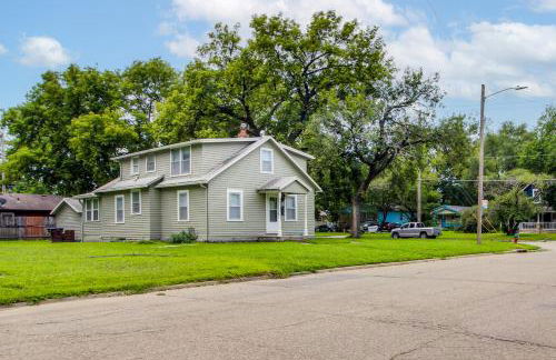 1 Mi to K-State Campus Central Manhattan Home - Foto 25