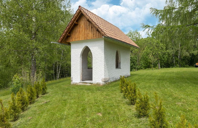 Chalet Schwarzenberg Near Ski Lift & Stream - Foto 23