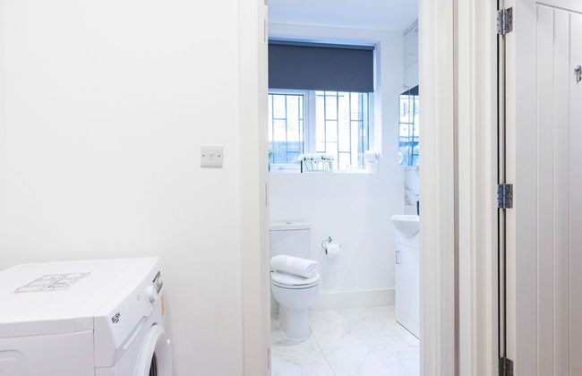 Stylish Block Of Apartments By AV Stays Croydon - Foto 66