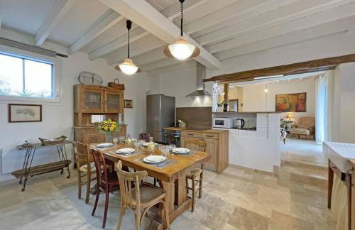 Maison de campagne rénovée, animaux acceptés, wifi - FR-1-497-195 - Foto 1