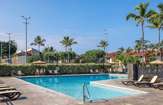 Keauhou Kona Surf & Racquet Club #176 - Foto 25