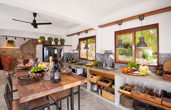 Cape Shark Pool Villas - Photo 42