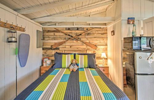 Newfound Lake Studio BBQ, Fire Pit and Beach Access - Foto 8