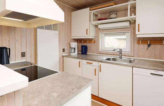 6 Person Holiday Home in Spottrup-by Traum - Foto 23
